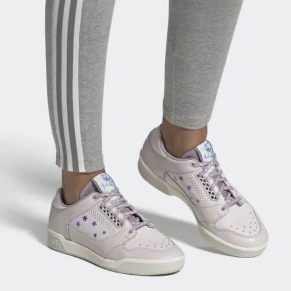 Adidas slam court orchid shoes size 9 - Picture 1 of 7